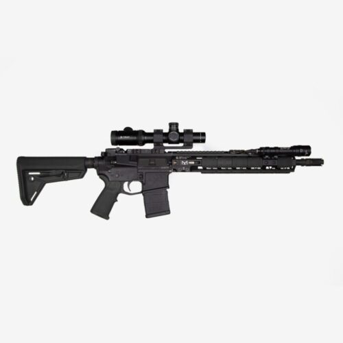 mag348-blk_magpul_moe_sl_stock_commercial_04_1.jpg Magpul Moe Sl Commercial-Spec Carbine Stock For Ar15/Ar10 - Image 4