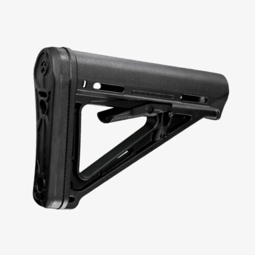 Magpul Moe Commercial-Spec Carbine Stock For Ar15/Ar10 - Black - Image 2