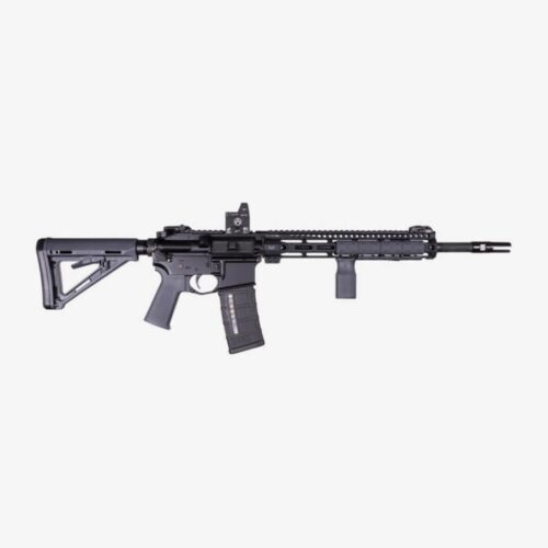 Magpul Moe Commercial-Spec Carbine Stock For Ar15/Ar10 - Black - Image 3