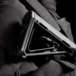 Magpul MOE Commercial-Spec Carbine Stock for AR15/AR10 - Black - Image 4