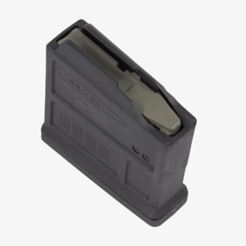 mag549-blk_magpul_pmag_5_762_ac_aics_short_action_03_1.jpg Magpul Pmag 5 7.62 Ac Magazine For Aics Short Action - 5Rd - Image 3