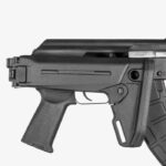 Magpul ZHUKOV-S Folding Stock for Yugo AK/AKM - Black - Image 2