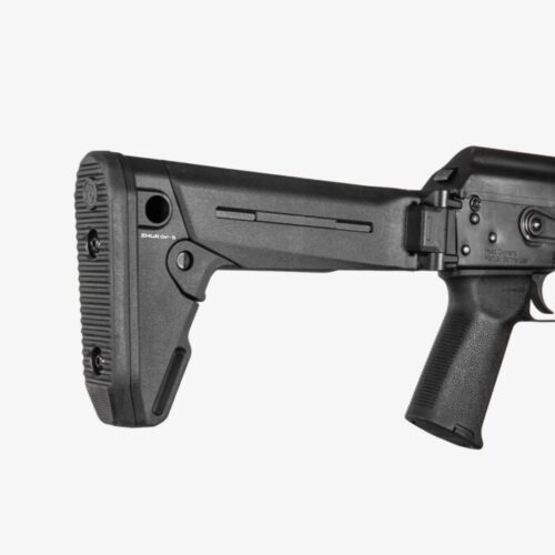 Magpul Zhukov-S Folding Stock For Yugo Ak/Akm - Black - Image 3