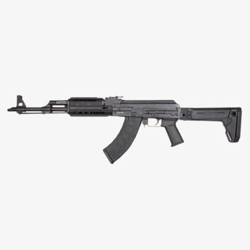 Magpul Zhukov-S Folding Stock For Yugo Ak/Akm - Black - Image 4