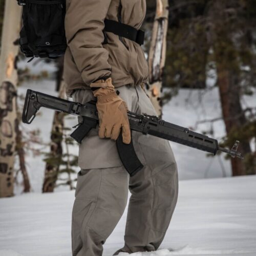 Magpul Zhukov-S Folding Stock For Yugo Ak/Akm - Black - Image 5