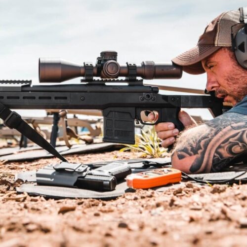 Magpul Pmag 10 7.62 Ac Magazine For Aics Short Action - 10Rd - Image 5