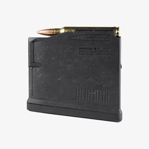 Magpul Pmag 5 Ac L, Magnum Magazine For Aics Long Action, 300 Win Mag - 5Rd - Image 2
