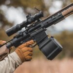 Magpul PMAG D-50 LR/SR GEN M3 Drum Magazine for AR10/SR25, 308/7.62 - 5/50Rd - Image 5