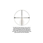 SIG Sauer SIERRA6 BDX 5-30x56mm SFP Riflescope, 34mm Tube BDX-R2 Digital Ballistic Illuminated Reticle MOA - Image 2