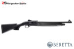Beretta 1301 Tactical Shotgun Mod 2, Black 3" 12Ga 18.5" Barrel