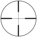 Burris Fullfield 3-12x42mm SFP Riflescope, 1'' Tube Plex Reticle - Image 2