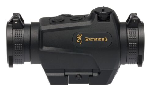 Browning Buck Mark Pro Red Dot Sight - Image 4