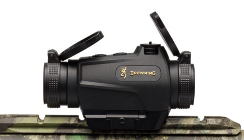Browning Buck Mark Pro Red Dot Sight - Image 10