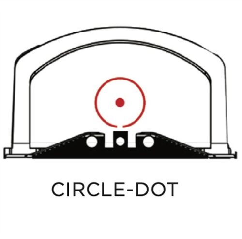 *Discontinued* Sig Sauer Romeo2 Red Dot Sight, Circle Dot - Image 7