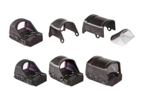 *Discontinued* Sig Sauer Romeo2 Red Dot Sight, Circle Dot - Image 6