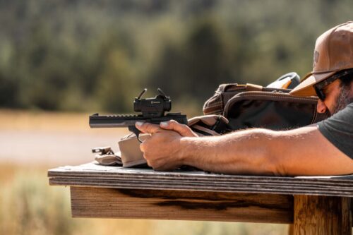 Browning Buck Mark Pro Red Dot Sight - Image 12