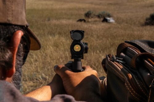 Browning Buck Mark Pro Red Dot Sight - Image 13