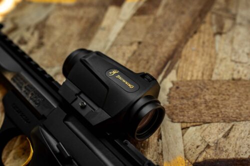 Browning Buck Mark Pro Red Dot Sight - Image 14
