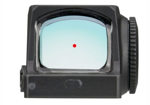 Sig Sauer Romeo-X Enclosed Pro Red Dot, Circle Dot - Image 3