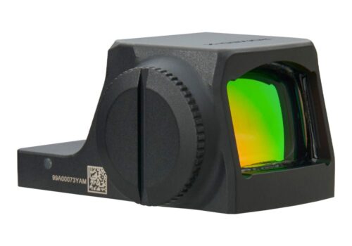 Sig Sauer Romeo-X Enclosed Pro Red Dot, Circle Dot - Image 2