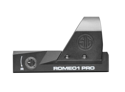 romeo1pro-7_1_1.jpg Sig Sauer Romeo1 Pro Red Dot Sight, 3 Moa Dot - Image 5
