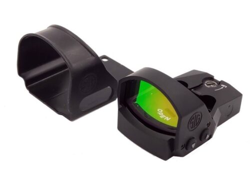 romeo1pro-shroud-blk_1_1.jpg Sig Sauer Romeo1 Pro Red Dot Sight, 3 Moa Dot - Image 3