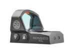 SIG Sauer ROMEO3XL Red Dot Sight, 6 MOA w/ Picatinny Mount - Image 3