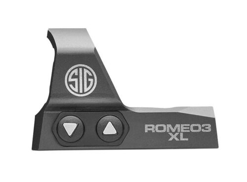 romeo3xl-5_1.jpg Sig Sauer Romeo3Xl Red Dot Sight, 6 Moa W/ Picatinny Mount - Image 2