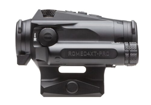 romeo4t-right_1-1-.jpg Sig Sauer Romeo4Xt-Pro Red Dot Sight, 2 Moa Ballistic Circle Dot - Black - Image 5
