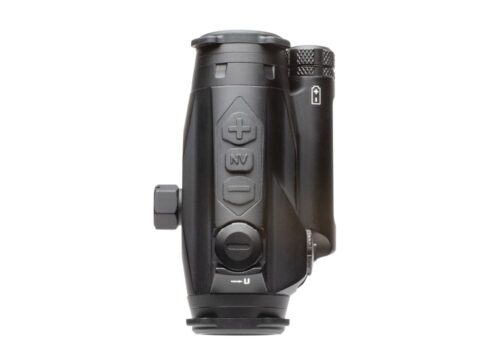 romeo4t-top.jpg Sig Sauer Romeo4Xt-Pro Red Dot Sight, 2 Moa Ballistic Circle Dot - Black - Image 4
