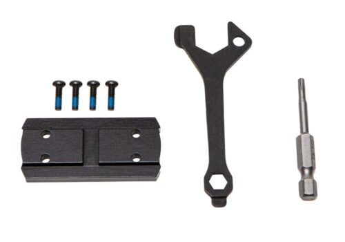 romeo4xt-pro-5.jpg Sig Sauer Romeo4Xt-Pro Red Dot Sight, 2 Moa Ballistic Circle Dot - Black - Image 6