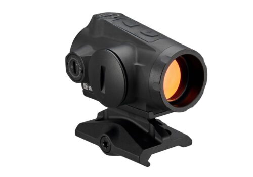 Sig Sauer Romeo5 Gen Ii Compact Red Dot Sight, 2 Moa Red Dot - Black - Image 3