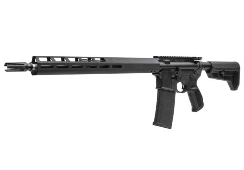 sigm400-tread-2021-left-hero.jpg Sig Sauer M400 Tread 1.0 Ar Complete Parts Kit, 5.56 Nato 16'' Barrel - Image 3
