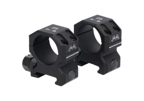 Sig Sauer Buckmasters 1'' Aluminum Scope Ring Set - Image 2