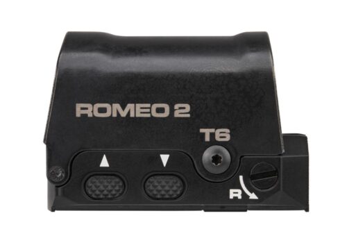 *Discontinued* Sig Sauer Romeo2 Red Dot Sight, Circle Dot - Image 3