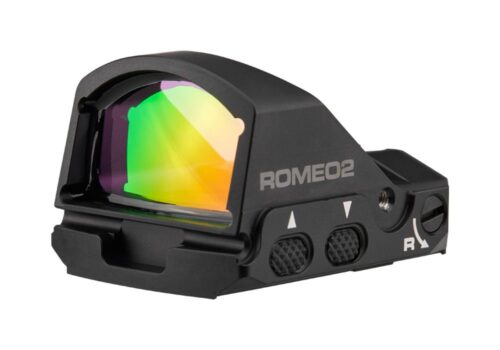 *Discontinued* Sig Sauer Romeo2 Red Dot Sight, Circle Dot - Image 2