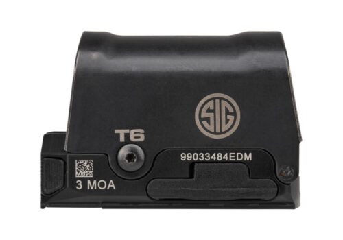 *Discontinued* Sig Sauer Romeo2 Red Dot Sight, Circle Dot - Image 4