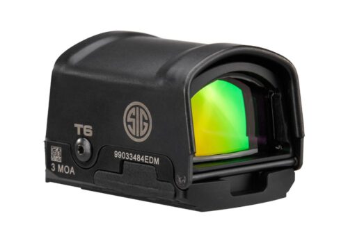 *Discontinued* Sig Sauer Romeo2 Red Dot Sight, Circle Dot - Image 5