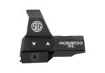 SIG Sauer ROMEO3XL Red Dot Sight, 6 MOA w/ Picatinny Mount - Image 9