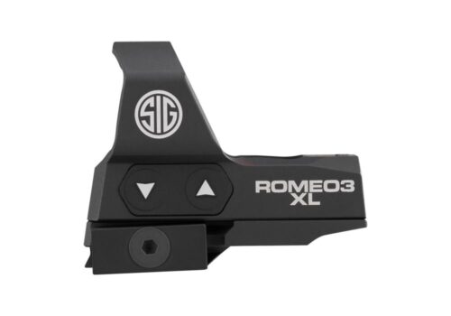 sor32004_riser_plate_mounted_-_web_1.jpg Sig Sauer Romeo3Xl Red Dot Sight, 6 Moa W/ Picatinny Mount - Image 9