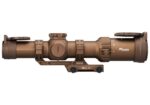 SIG Sauer TANGO-MSR 1-10x28mm SFP LPVO Riflescope, 34mm Tube MSR BDC10 Illuminated Reticle - Coyote - Image 4