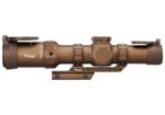 SIG Sauer TANGO-MSR 1-10x28mm SFP LPVO Riflescope, 34mm Tube MSR BDC10 Illuminated Reticle - Coyote - Image 5