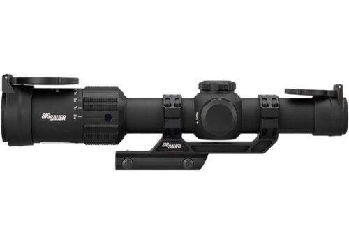 Sig Sauer Tango-Msr 1-8X24Mm Sfp Lpvo Riflescope, 30Mm Tube Msr Bdc8 Illuminated Reticle - Image 5