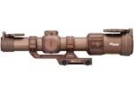 SIG Sauer TANGO-MSR 1-8x24mm SFP LPVO Riflescope, 30mm Tube MSR BDC8 Illuminated Reticle - Coyote - Image 4
