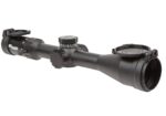 SIG Sauer WHISKEY4 5-20x50mm FFP Riflescope w/ Locking Turret Zero Stop, 30mm Tube MOA Milling Hunter 2.0 Reticle - Image 3