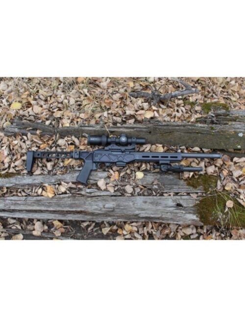 spectre-g3-1022-chassis-1-.jpg Sbi Spectre G3 Chassis For Ruger 10/22 - Black - Image 3