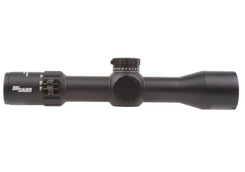 Sig Sauer Tango-Dmr 3-18X44 Ffp Riflescope, 34Mm Tube Mrad Milling 2.0 Illuminated Reticle - Image 3