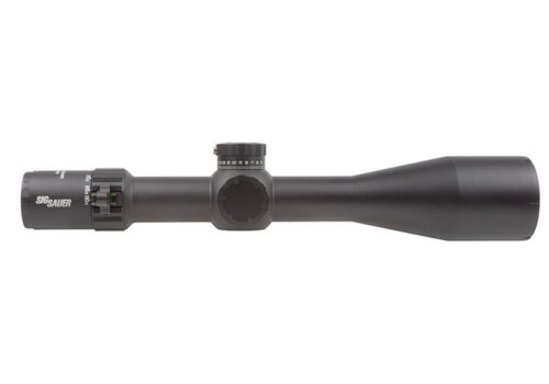 Sig Sauer Tango-Dmr 5-30X56Mm Ffp Riflescope, 34Mm Tube Moa Dev-L 2.0 Illuminated Reticle - Image 3