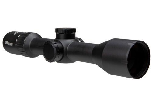 Sig Sauer Whiskey6 3-18X44Mm Sfp Riflescope, 30Mm Tube Moa Quadplex Reticle - Image 5