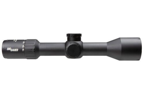 Sig Sauer Whiskey6 3-18X44Mm Sfp Riflescope, 30Mm Tube Moa Quadplex Reticle - Image 7